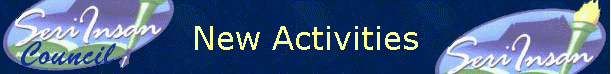 New Activities